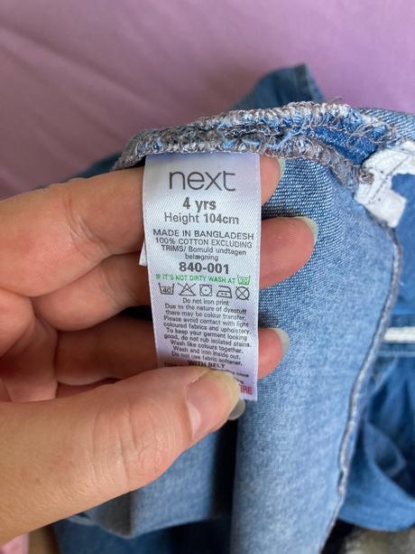 Koselove saty, next,104