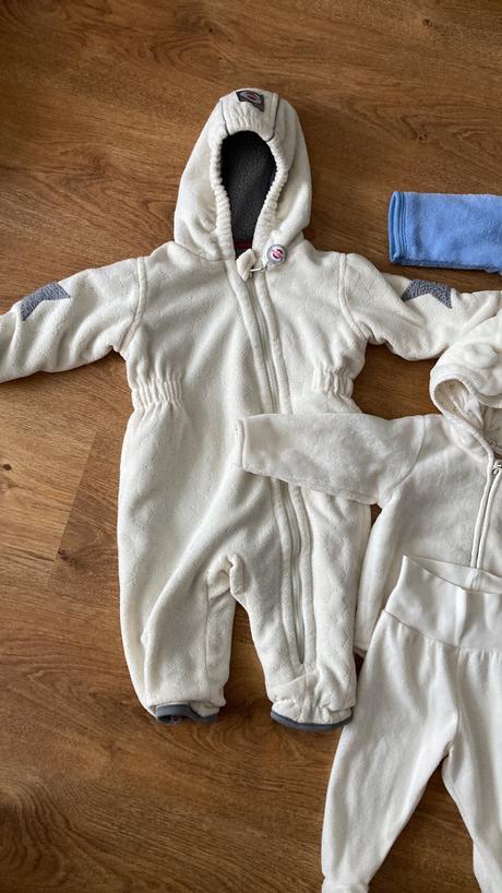 Balík oblečenia pre chlapceka 62-68, 68–80