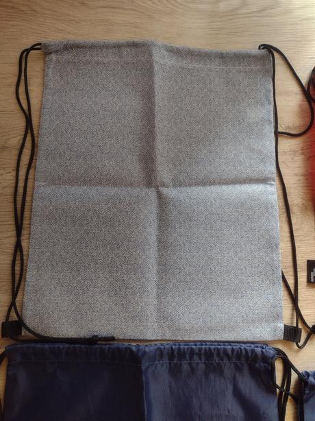 Vrecúška na úbor / prezuvky., 