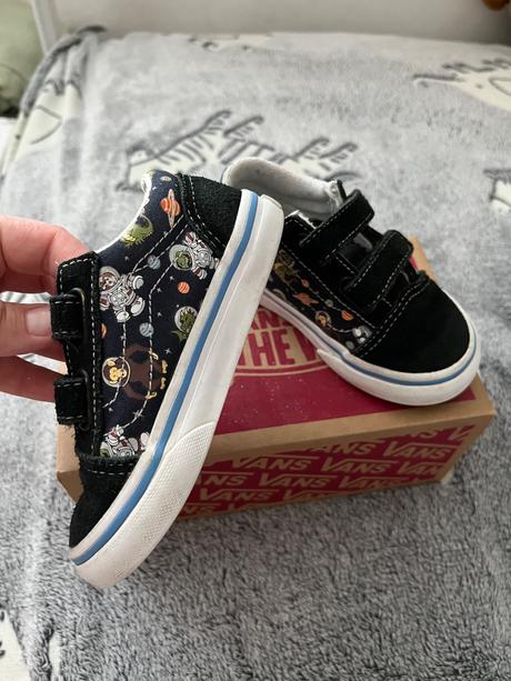 Detske tenisky vans, vans,23