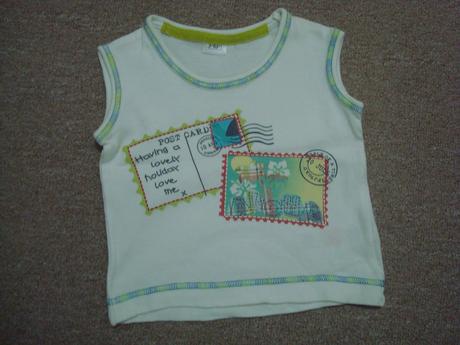 Tielko a bermudy, f&f,74