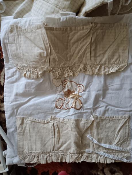 Súprava na postieľku, 