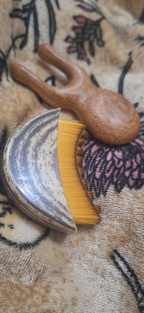 Lymfaticka kefka tvar a dekolt akupunktura na telo, 