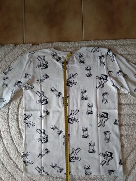 Tričko minecraft, chapter young,158