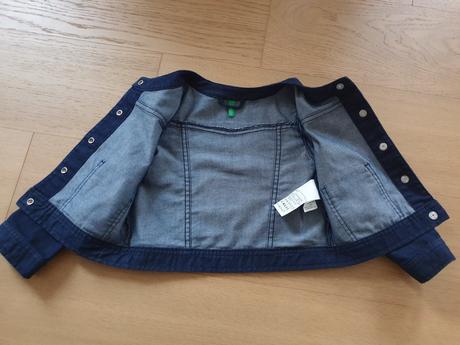 Riflova bundicka, benetton,104