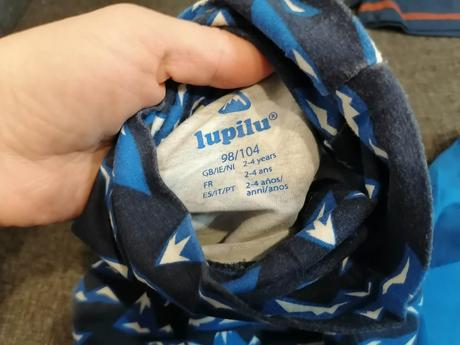 Roláčiky lupilu, veľ. 98/104, lupilu,98