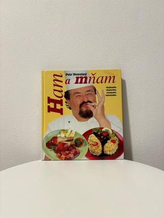 Kniha ham a mňam, 
