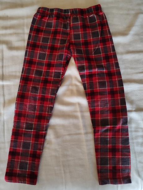 Zateplené legíny, pepco,116