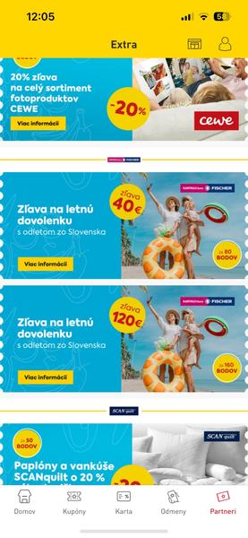 Zľavový kód Billa na dovolenku. Kto ponúkne?