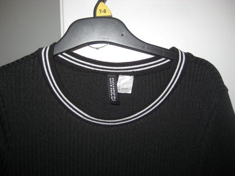 Moderne šaty elastické, h&m,xs