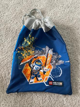 Lego nexo knights - športový vak,