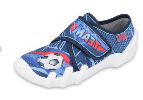 Chlapčenské papuče befado - skate 273x318, befado,25