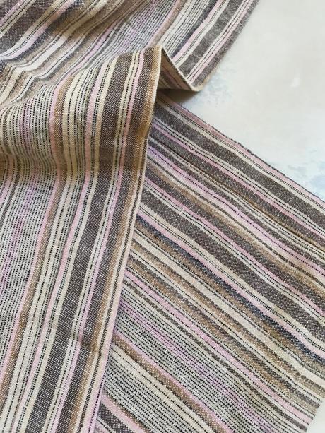 Ľanové nohavice, dorothy perkins,l