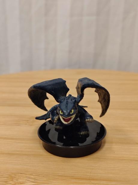 Figúrka bezzubý toothless ako si vycvičiť draka, 