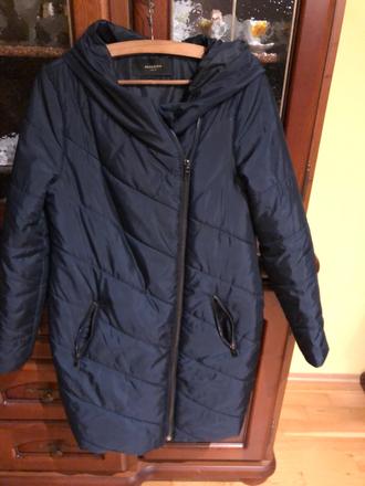 Dlhá zimná bunda, 38