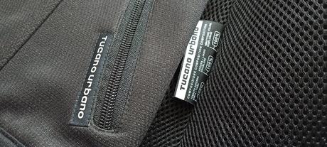 Dámska bunda na motorku tucano urbano, s