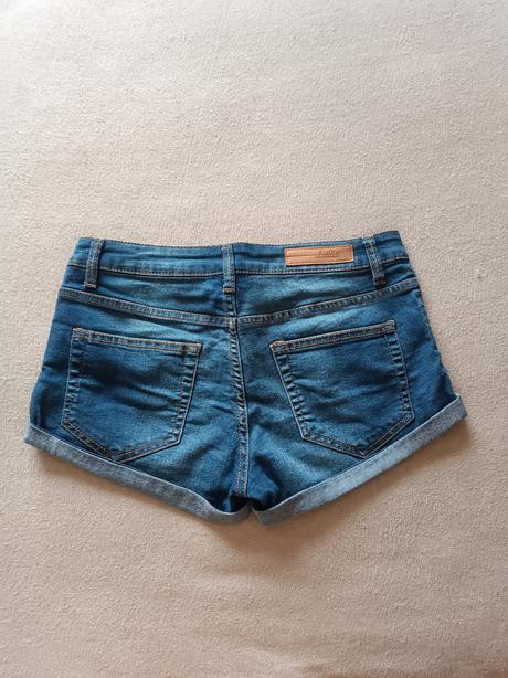 Kraťasy, new yorker,s