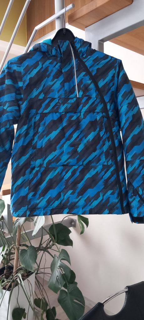 Bunda na lyžovanie a snowboard, alpine pro,170