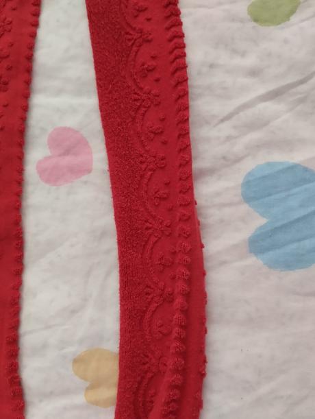 Hrubé pančušky na doma, 116