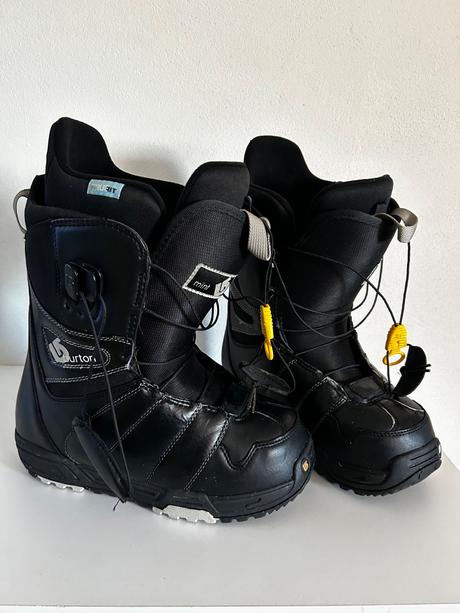 Topánky na snowboard burton, burton grom boa®,40