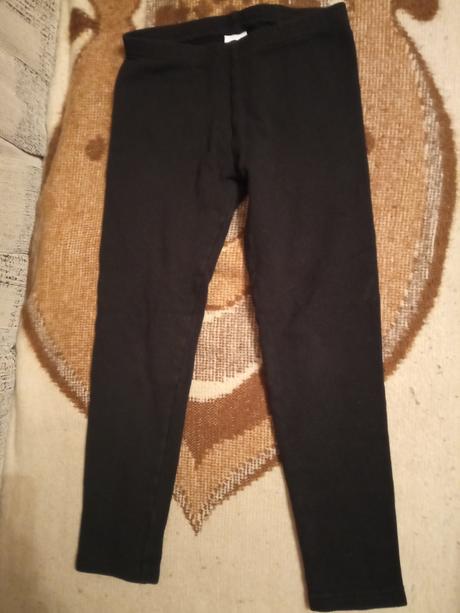 Hrubšie legíny, palomino,116