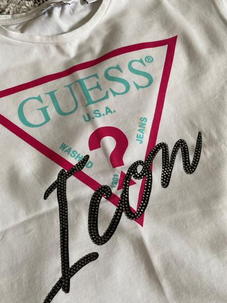 Guess tričko, guess,152