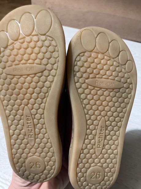 Zimné topánky, richter,26