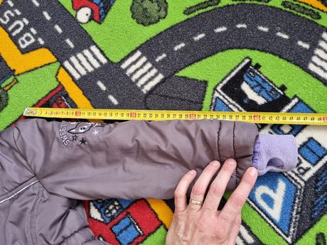 Zimný kabátik v.116, kiki&koko,116