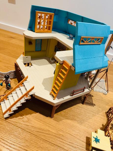 Playmobil wiltopia, 