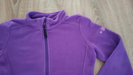 Flísová mikina, lupilu,122