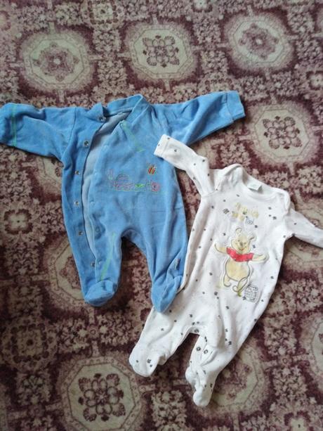 Body detské 2 ks v balení, f&f,56