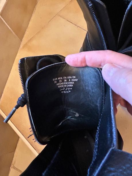 Topánky-pošta v cene, 39