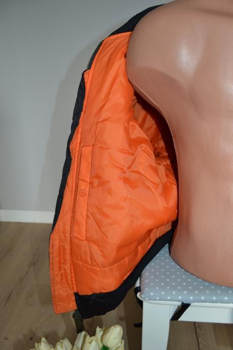 Bunda obojstanná flight jacket bomber, veľ. xl, xl