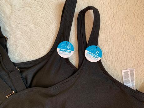 Dámske plavky, m / xl
