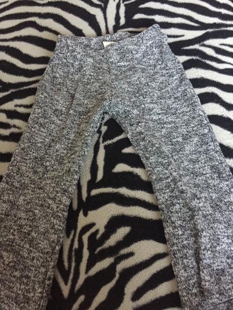 Tepláky zara, zara,104