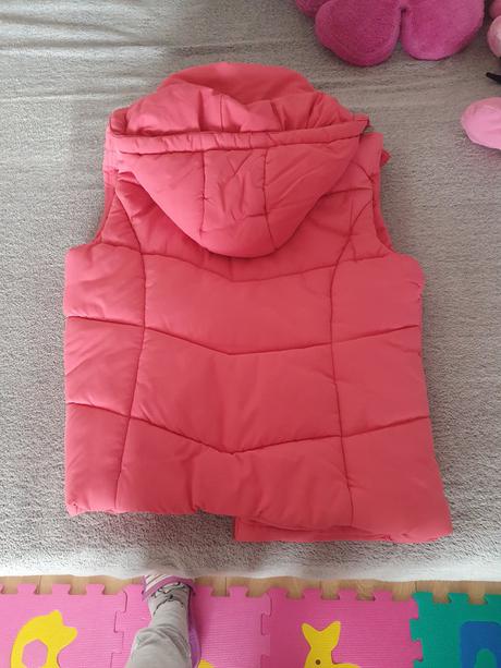 Damska vetrovka bez rukavov, bonprix,38