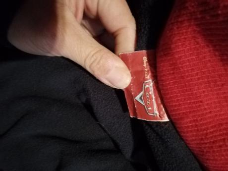 Chlapčenska zimná vetrovka, disney,110