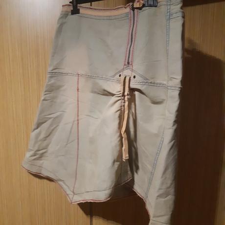 Dámska riflova sukna, l