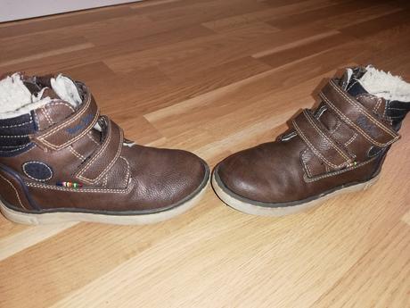 Zateplené topánky super stav, 29