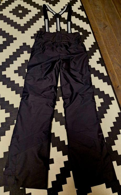 Kvalitne panske lyziarske nohavice zn.wedze v.s/m, wedze,m