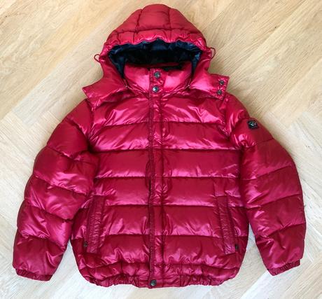 Paul & shark zimná bunda, 140