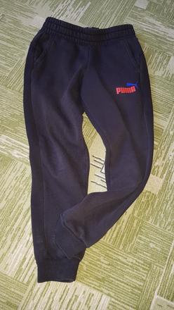Chlapčenské tepláky puma, puma,140