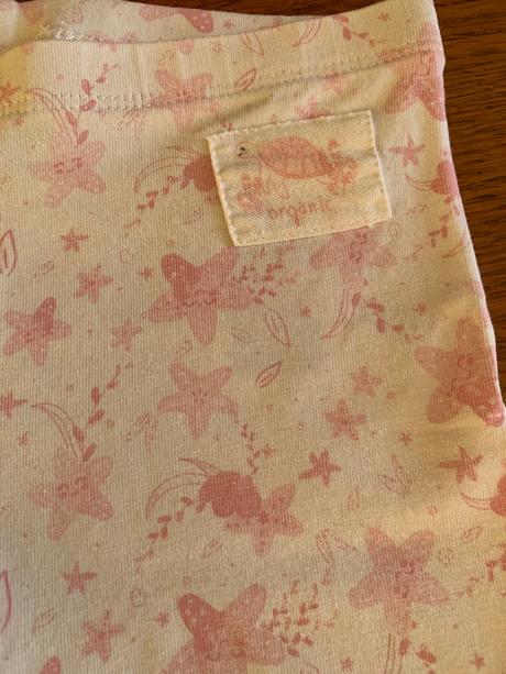 Letná súpravka tričko a kraťasky legínky, 98