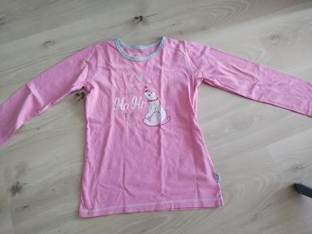 Pyzamove tričko 122 az 134, 134