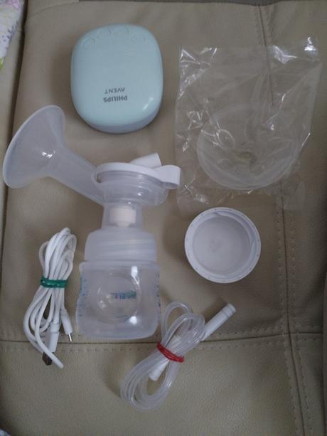 Odsávačka avent philips, 