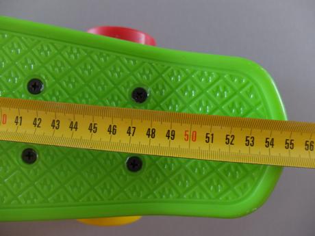 Skateboard, street surfing