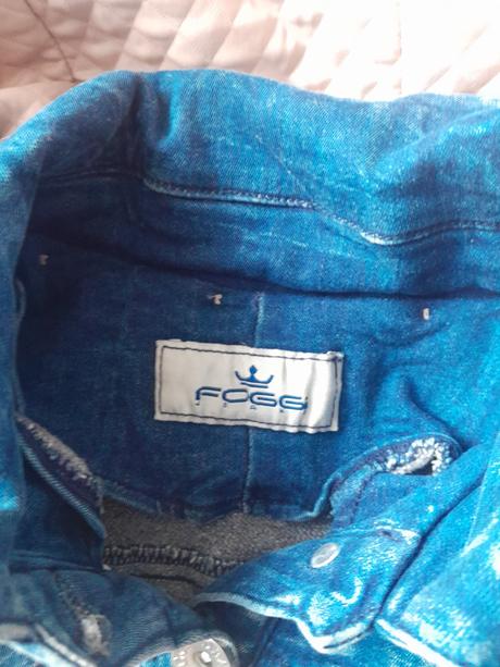 Foggi plus met riflovka, met,xs
