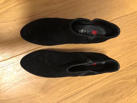 Cizmy nízke hogl, 38