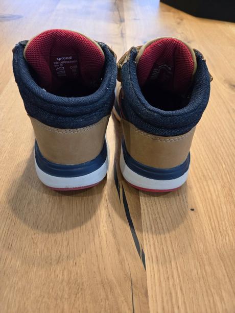 Topánky, sprandi,29