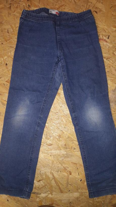 Riflove leginy, name it,134